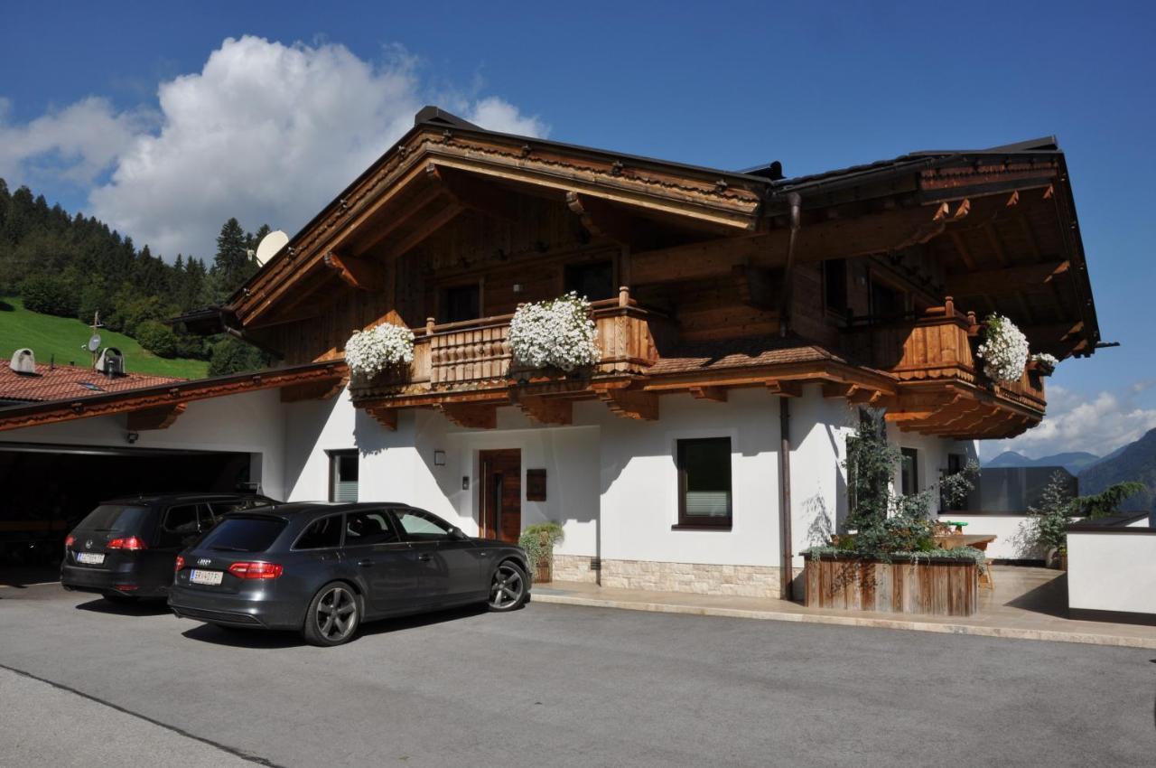 Ferienwohnung Christian Aschau Im Zillertal Exterior photo