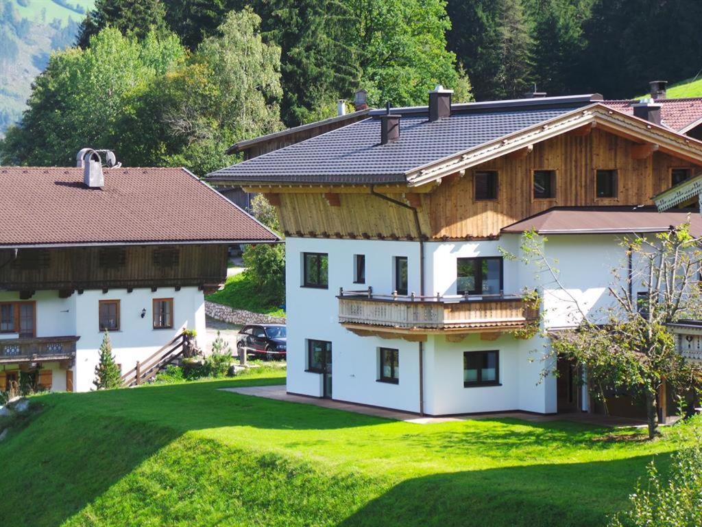 Ferienwohnung Christian Aschau Im Zillertal Exterior photo