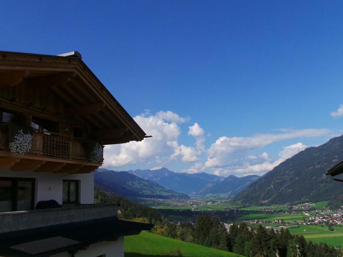 Ferienwohnung Christian Aschau Im Zillertal Exterior photo