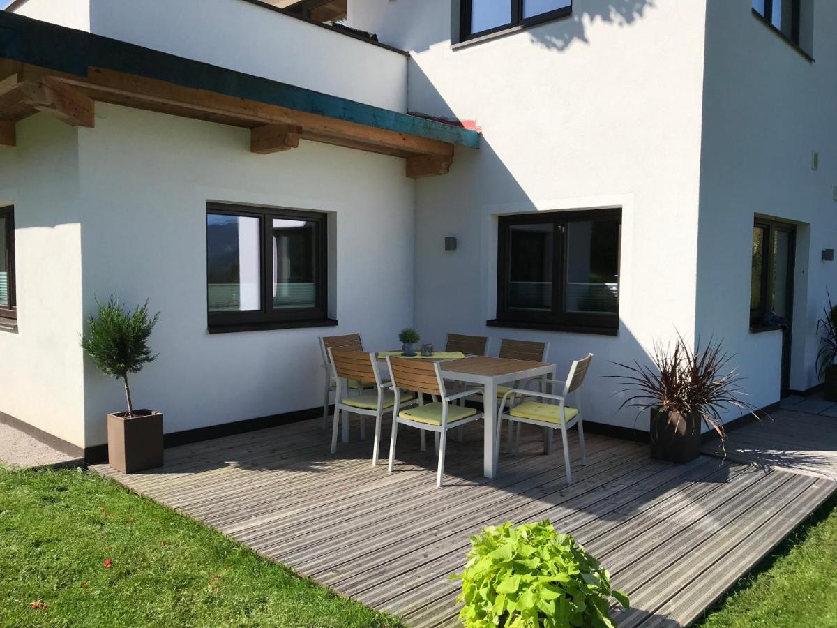 Ferienwohnung Christian Aschau Im Zillertal Exterior photo